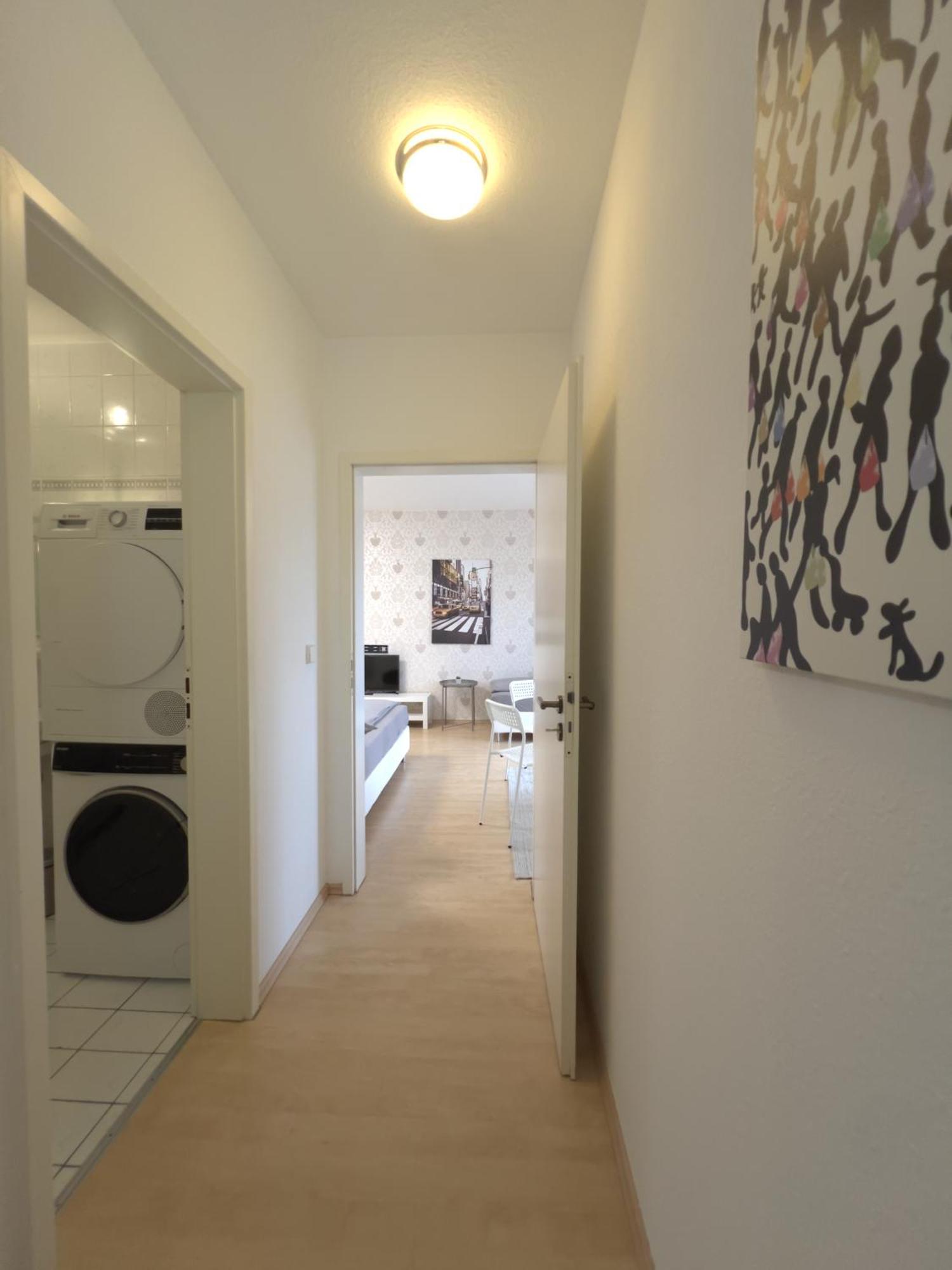 Gemuetliche 5 Personen Wohnung Obertshausen Εξωτερικό φωτογραφία