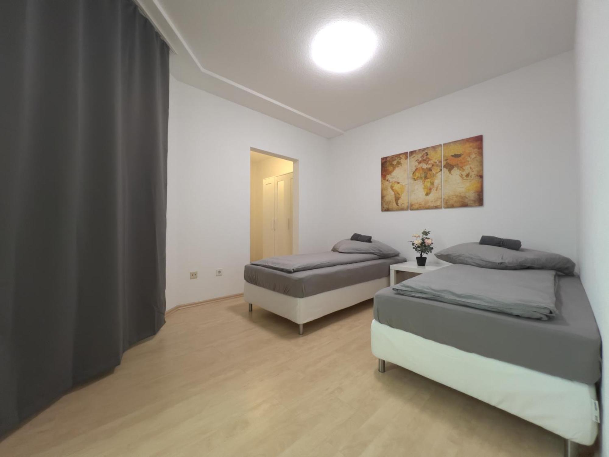Gemuetliche 5 Personen Wohnung Obertshausen Εξωτερικό φωτογραφία